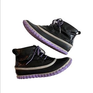 Big Girls Sorel Waterproof Booties